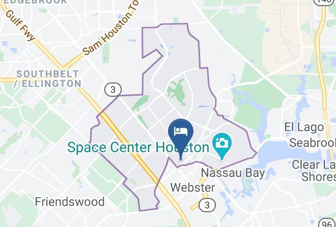 Harris - Sonesta Es Suites Houston Nasa Clear Lake Maps
