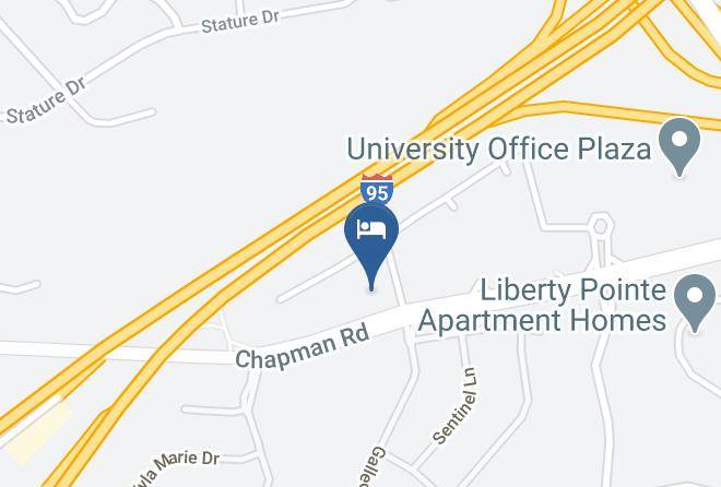 Sonesta Es Suites Wilmington Newark Map