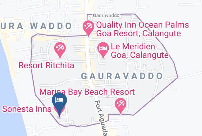 Bardez - Sonesta Inns Maps