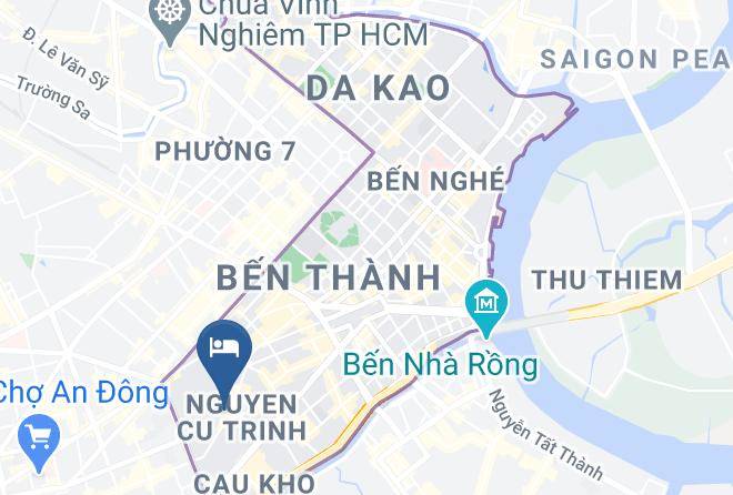 Phung Nguyn Cu Trinh - Song Anh 2 Hotel Maps