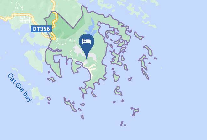 Cat Ba - Song Chanh 1 Maps