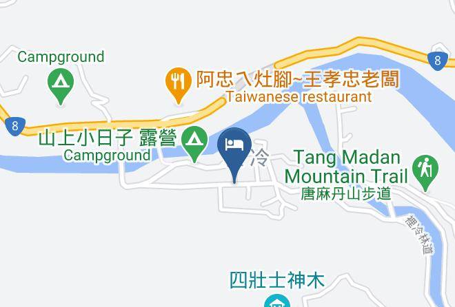 Heping District - Song Hua Ju Maps