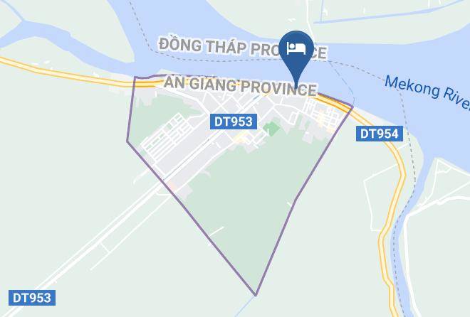Tan Chau - Song Lac Hotel Maps