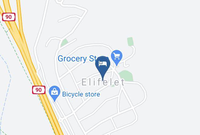 Eliphelet - Song Of Galilee Maps