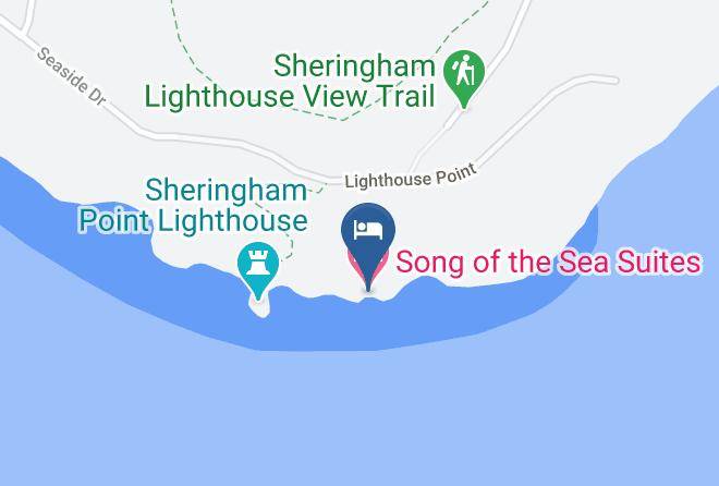 Song Of The Sea Suites Map