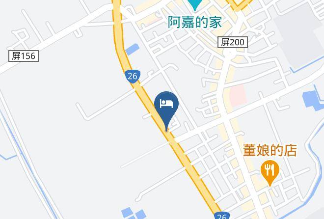 Pingtungnty - Song Ping Resort Maps