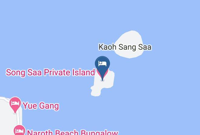Preah Sihaknuk Town - Song Saa Private Island Maps