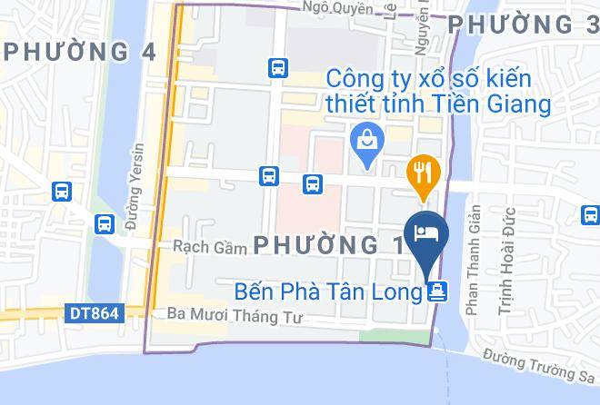 M Tho - Song Tin Annex Hotel Maps