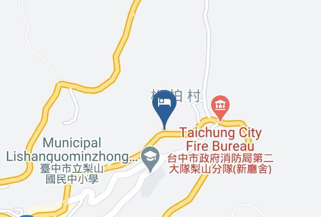 Heping District - Songbai Homestay Maps