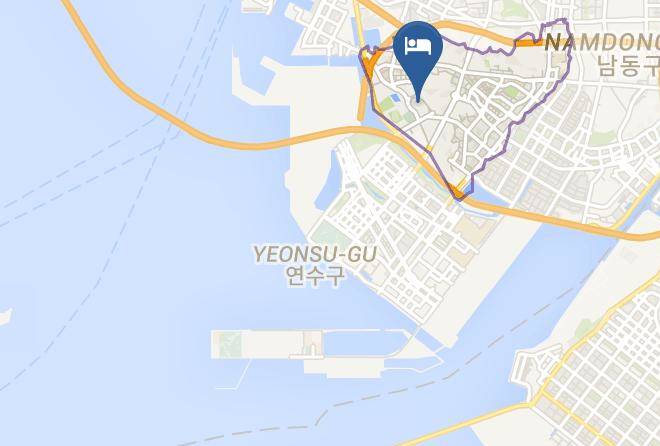Yeonsugu - Songdoin Maps