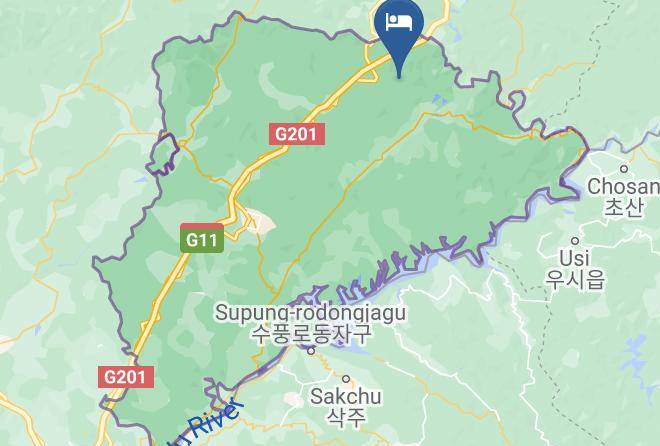 Dandong - Songjiadayuan Maps