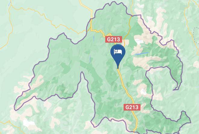 Aba Zangzu Qiangzu Aut Prefecture - Songlin Hotel Maps