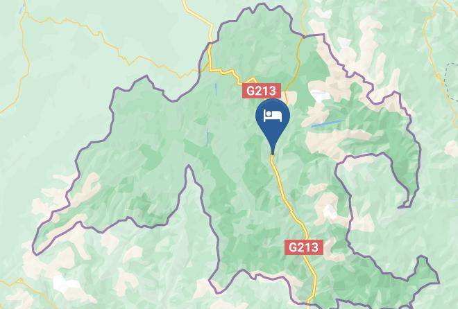 Aba Zangzu Qiangzu Aut Prefecture - Songpanliduhotel Maps
