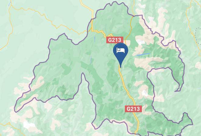 Songpansongyuanbusinesshotel Map