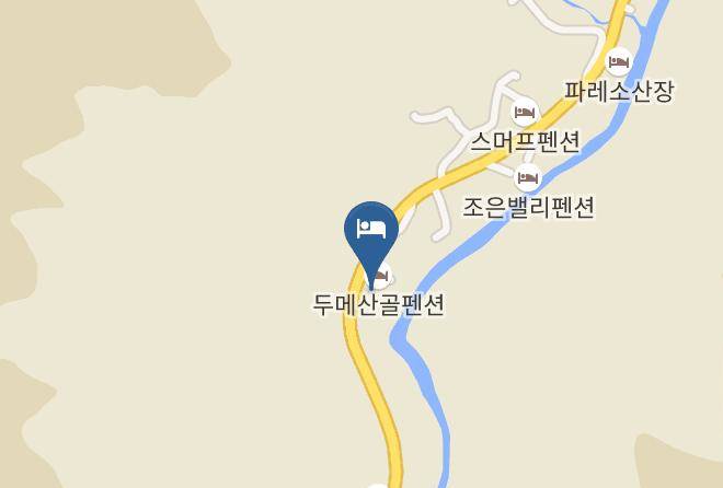 Yangsansi - Songpensyeon Maps
