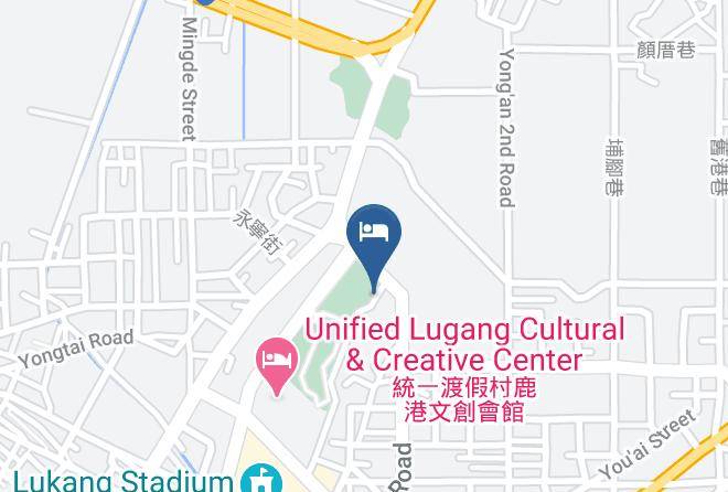 Changhuanty - Songqian Hotel Maps