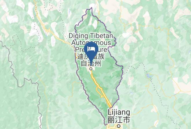 Songtsam Linka Mgallery Collection Map