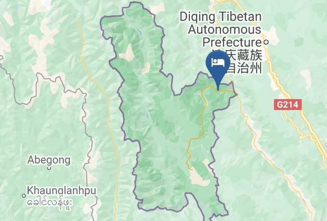 Songtsam Tacheng Map