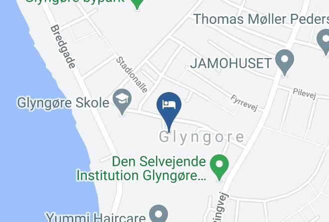 Glyngore - Songwriters In Glyngore Maps