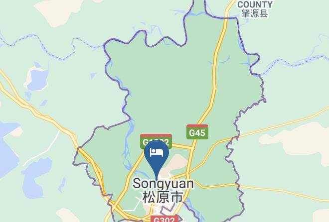 Songyuan - Songyuan Hotel Maps