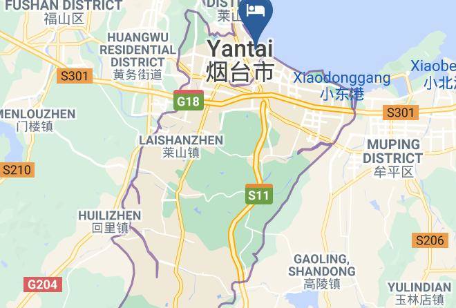 Songzhulin Hotel Map