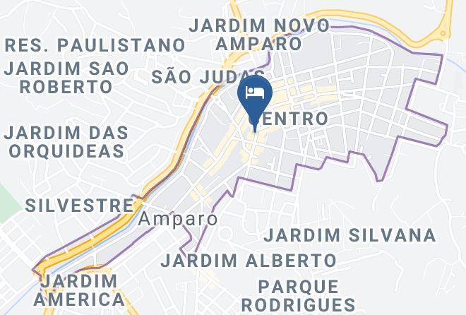 Amparo - Sonho Perfeito Maps
