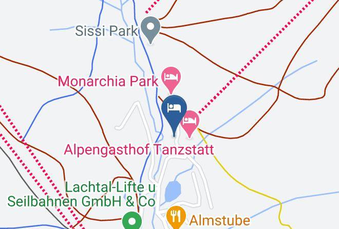 Murau - Sonnalm Lachtal Maps