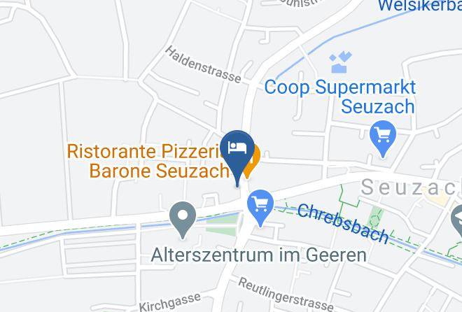 Winterthur - Sonne Seuzach Maps