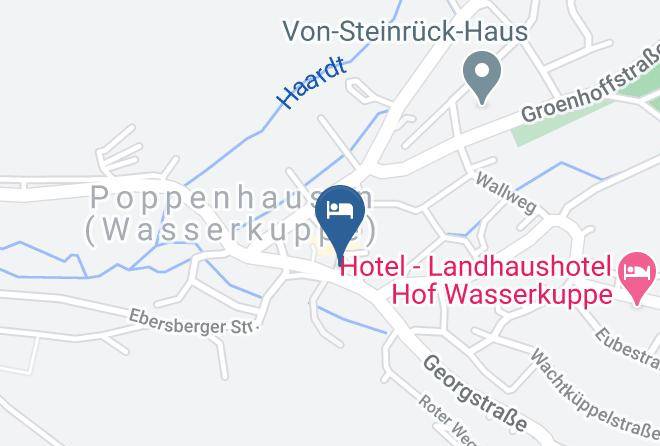 Fulda - Sonne Wasserkuppe Maps