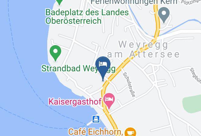 Vocklabruck - Sonne Weyregg Hotel & Wirtshaus Maps