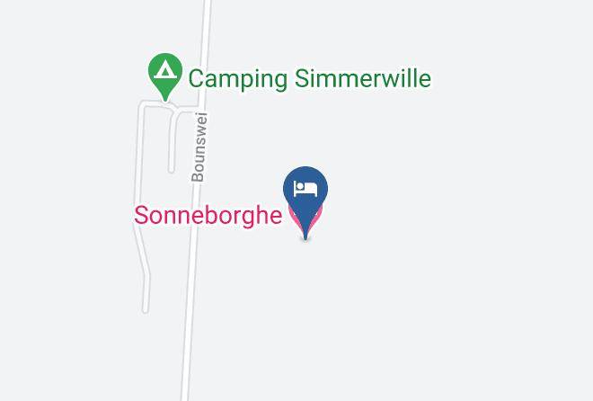 Noardeast Fryslan - Sonneborghe Maps