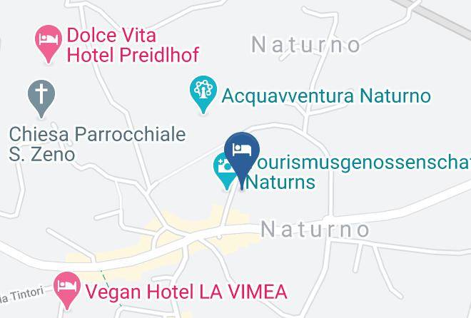 Bolzano - Sonnen Resort Maps