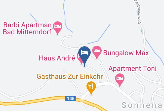 Liezen - Sonnenalm 177 Maps