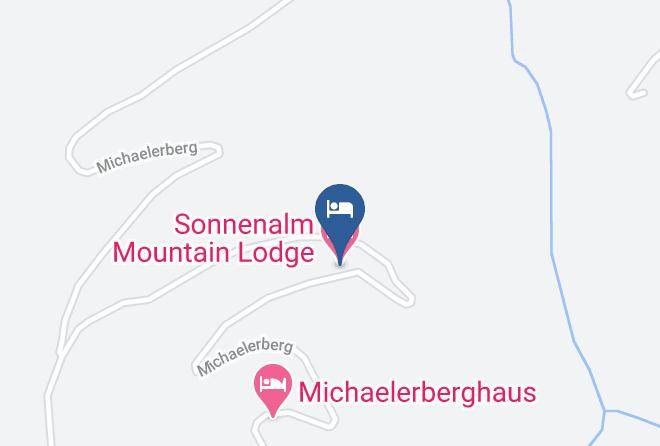 Liezen - Sonnenalm Mountain Lodge Maps