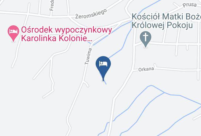 Klodzki - Sonnenblick Maps