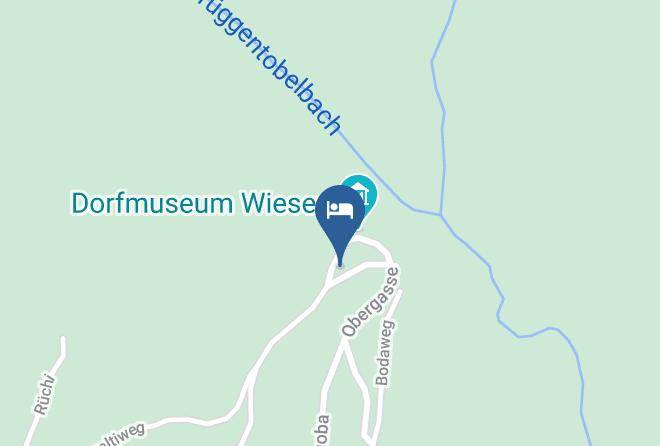 Prattigau Davos - Sonnenhalde Hotel & Restaurant Maps