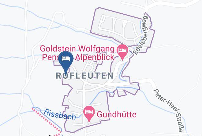 Ostallgau - Sonnenhof Maps
