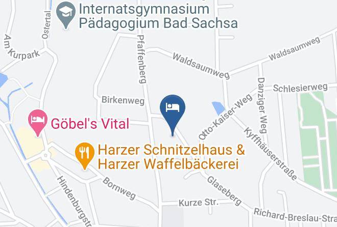 Gottingen - Sonnenhof Maps