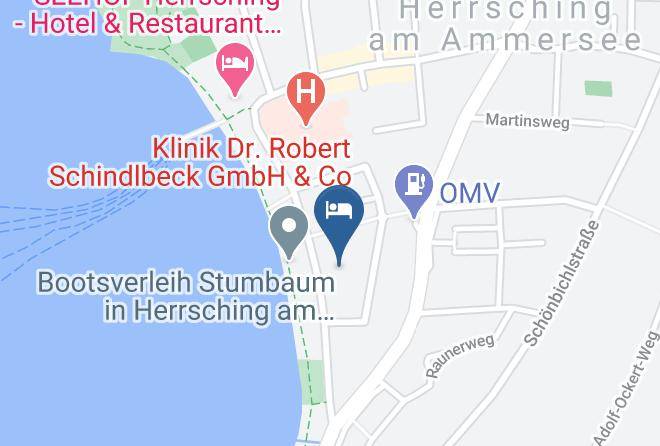 Starnberg - Sonnenhof Maps