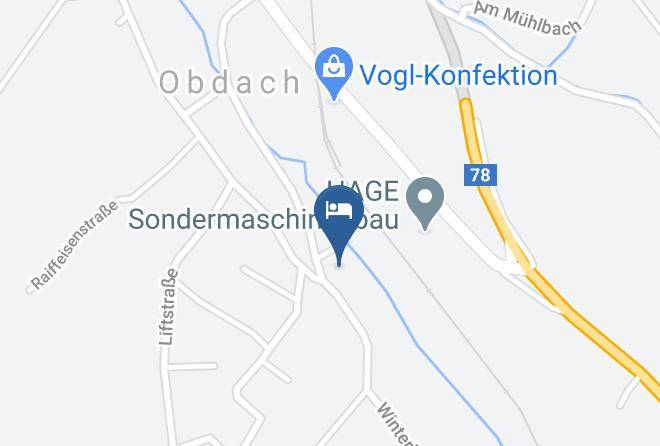 Murtal District - Sonnenhof Maps