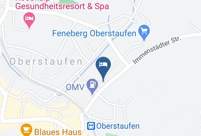 Oberallgau - Sonnenhof Maps