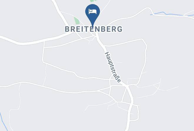 Sonnenhof Teinachtal Map