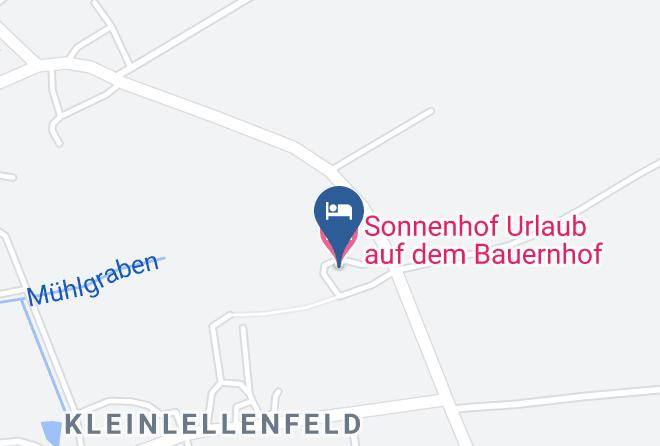 Ansbach - Sonnenhof Urlaub Auf Dem Bauernhof Maps