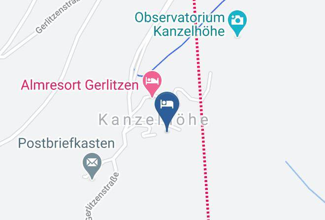Villach Land - Sonnenhotel Zaubek Maps