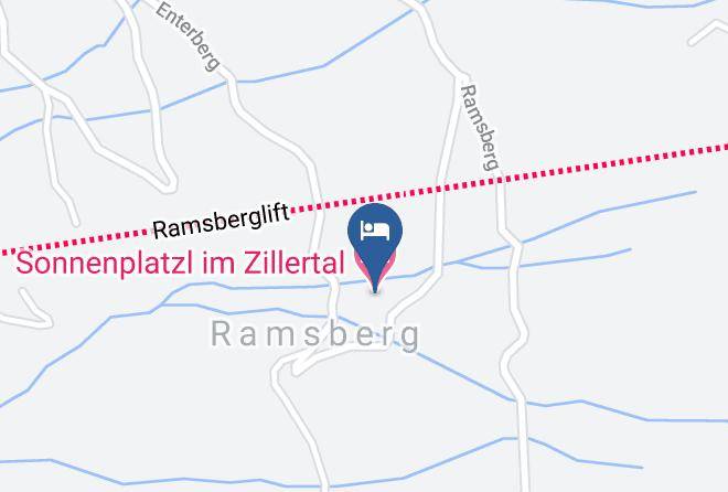 Schwaz - Sonnenplatzl Im Zillertal Maps
