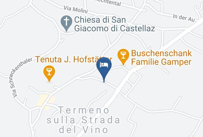 Bolzano - Sonnenresidence Alpenhof Maps