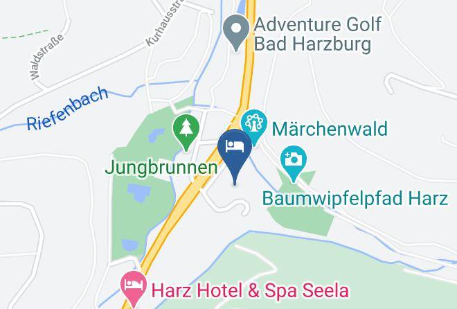 Goslar - Sonnenresort Ettershaus Maps