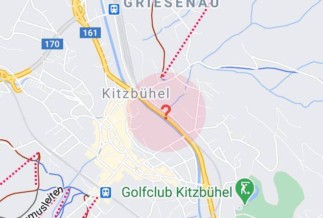 Kitzbuhel - Sonnental Residenz Maps