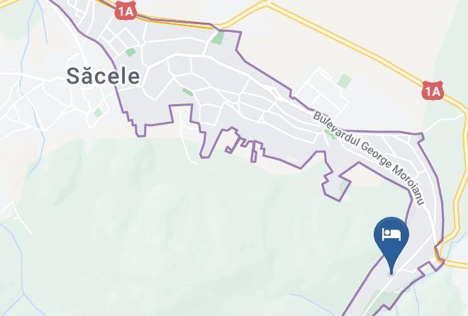 Sacele - Sonnenwald Gasthof Maps