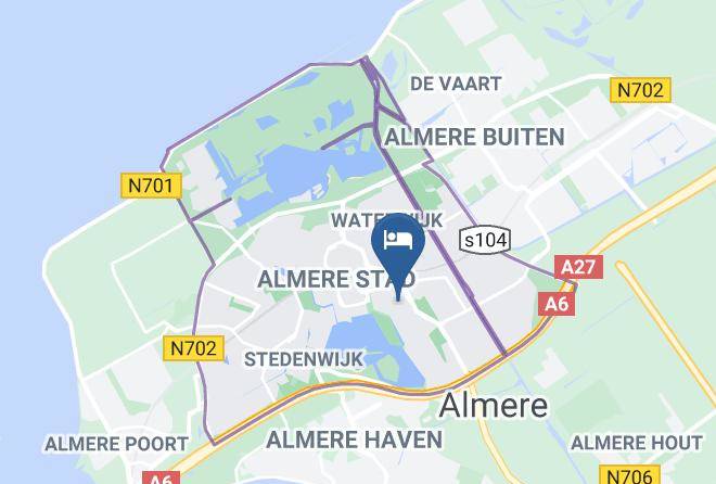 Almere - Sonnesleep Maps